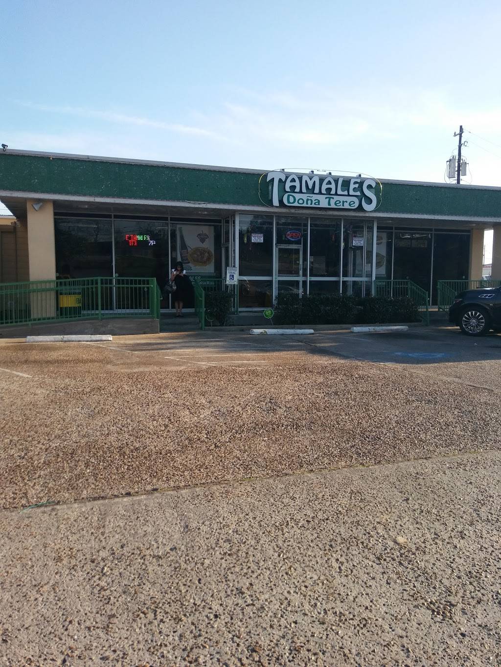 Tamales Doña Tere | restaurant | 8331 Beechnut St, Houston, TX 77036, USA | 7132708501 OR +1 713-270-8501