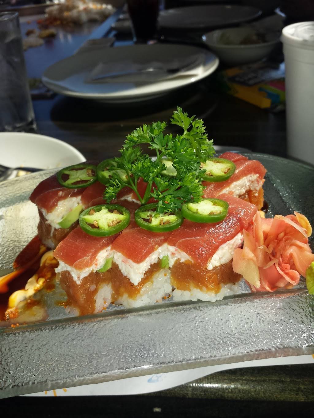 Ichiban Steak & Sushi | restaurant | 5306 Windward Pkwy W, Alpharetta, GA 30004, USA | 7707726822 OR +1 770-772-6822