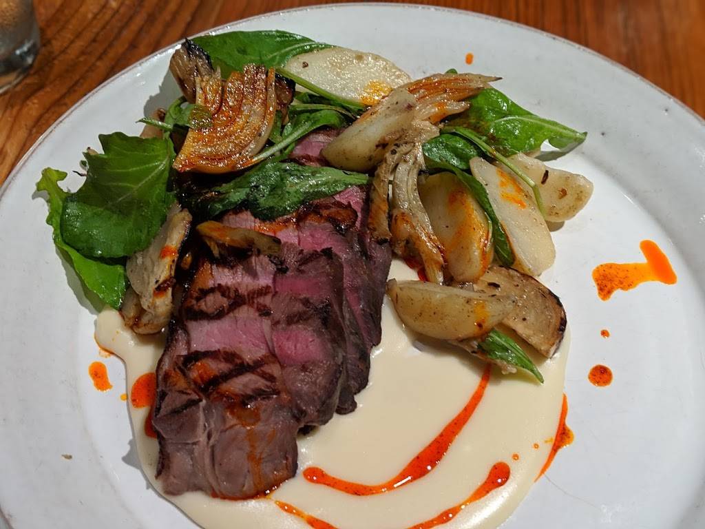 Intero Restaurant | restaurant | 2612 E Cesar Chavez St, Austin, TX 78702, USA | 5125994052 OR +1 512-599-4052