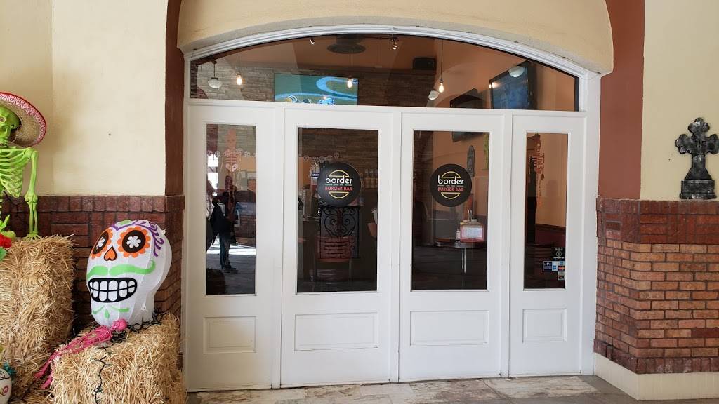 Border Burger Bar | restaurant | 934 Manitou Ave, Manitou Springs, CO 80829, USA | 7196853287 OR +1 719-685-3287