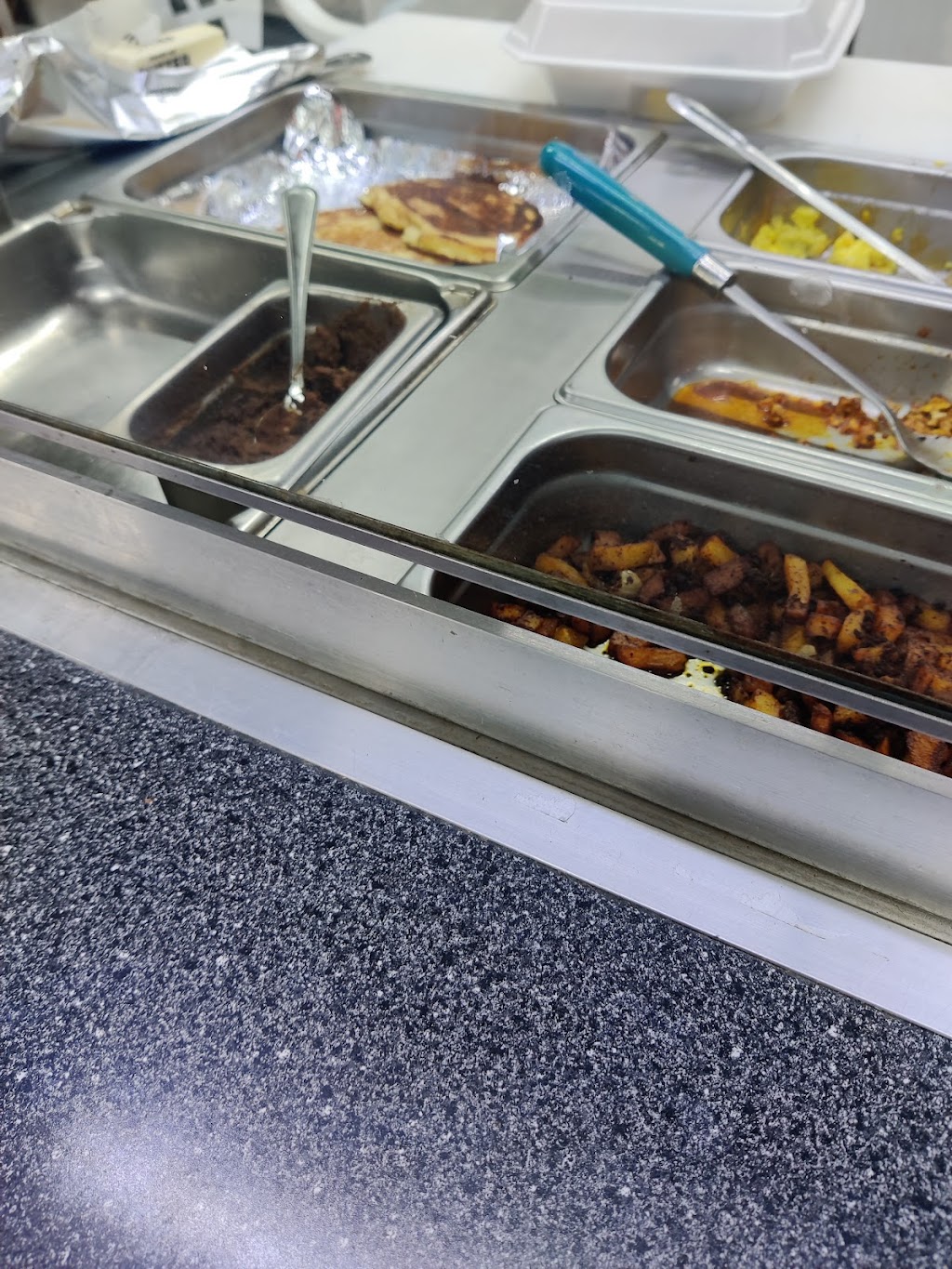 4.UP Cafe | restaurant | 2991 Powder Springs Rd, Powder Springs, GA 30008, USA | 6787229631 OR +1 678-722-9631