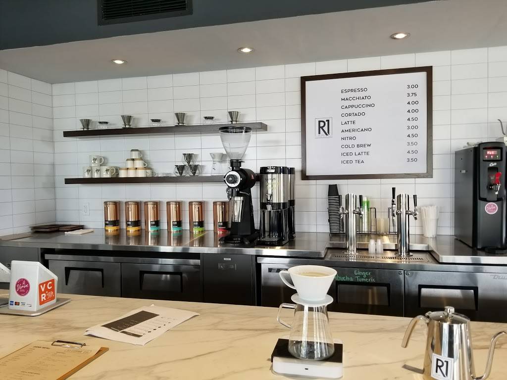 R1 coffee | bakery | 3200 N Federal Hwy #106, Boca Raton, FL 33431, USA | 5614305896 OR +1 561-430-5896