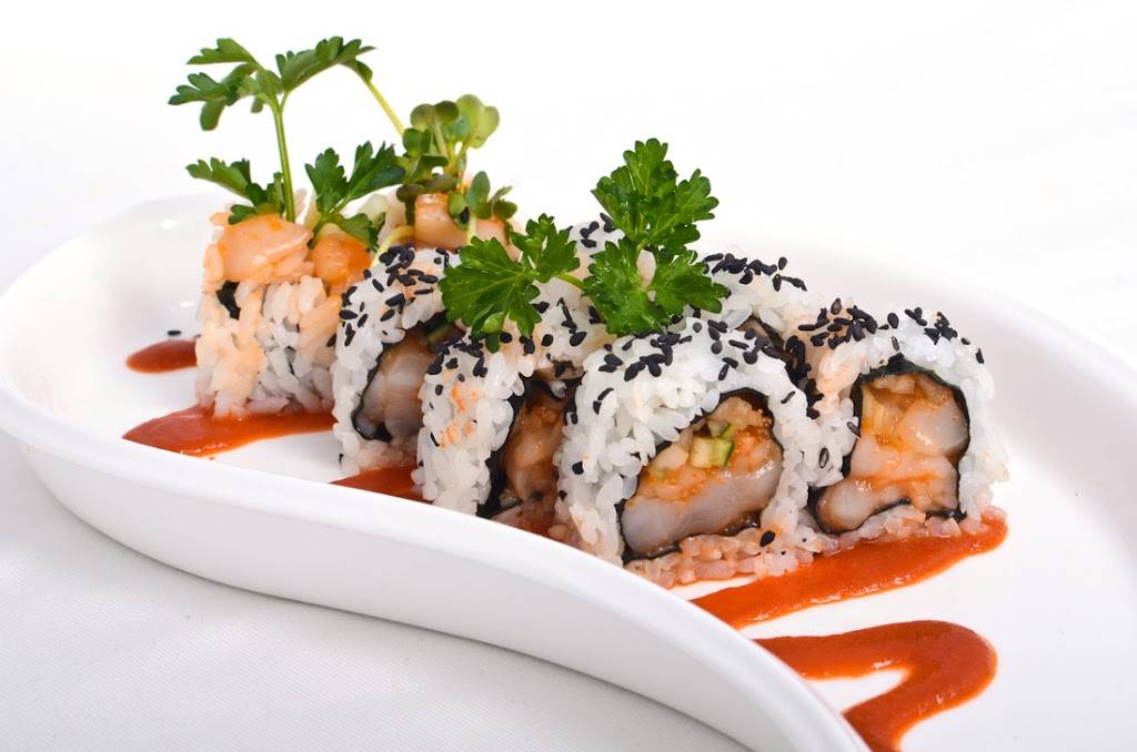 Ryu Sushi & Teppanyaki | restaurant | 2512 S Val Vista Dr #101, Gilbert, AZ 85295, USA | 4808573999 OR +1 480-857-3999