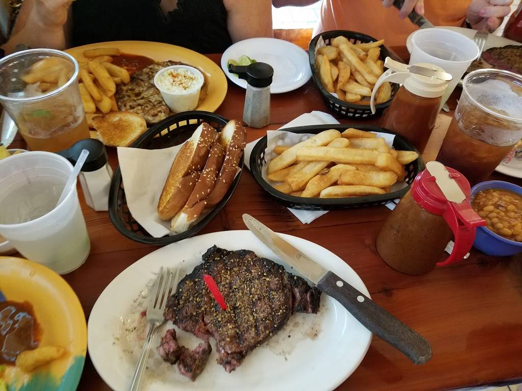 Slims Bar-B-Q & Grill | restaurant | 319 S Brevard Ave, Arcadia, FL 34266, USA | 8634942332 OR +1 863-494-2332