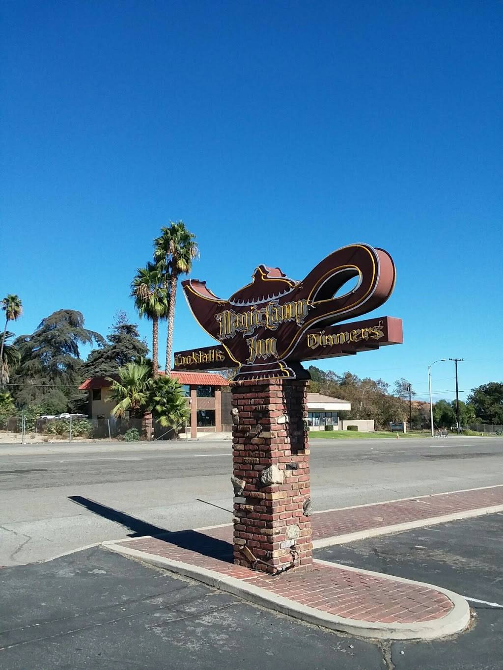 Magic Lamp Inn | restaurant | 8189 Foothill Blvd, Rancho Cucamonga, CA 91730, USA | 9099818659 OR +1 909-981-8659