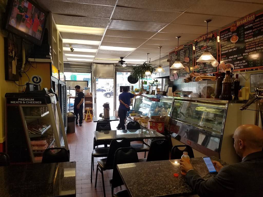 Angelinas Deli | restaurant | 495 Odell Ave # 1, Yonkers, NY 10703, USA | 9149697536 OR +1 914-969-7536
