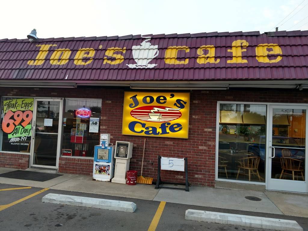 Joes Cafe | restaurant | 9190 W 44th Ave, Wheat Ridge, CO 80033, USA | 3034201690 OR +1 303-420-1690