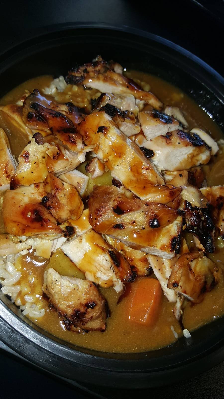 TERI-GO Teriyaki | restaurant | 6916 Katella Ave, Cypress, CA 90630, USA | 7143797090 OR +1 714-379-7090