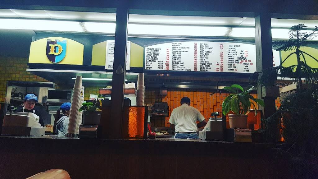 Douglas Drive In Restaurant | restaurant | 13475 Telegraph Rd, Whittier, CA 90605, USA | 5629440641 OR +1 562-944-0641