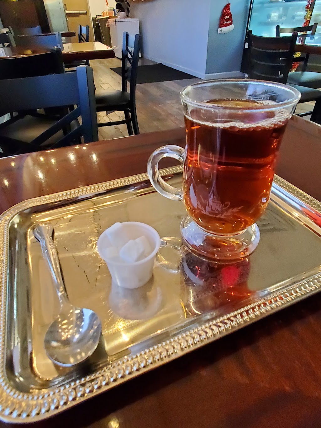 Persepolis Cafe | restaurant | 6082 St Augustine Rd, Jacksonville, FL 32217, USA | 9043741619 OR +1 904-374-1619