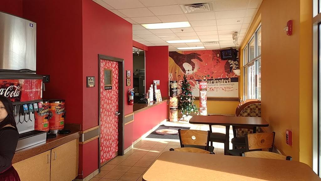 Popeyes Louisiana Kitchen | restaurant | 1660 W Hanford Armona Rd, Hanford, CA 93230, USA | 5595851731 OR +1 559-585-1731