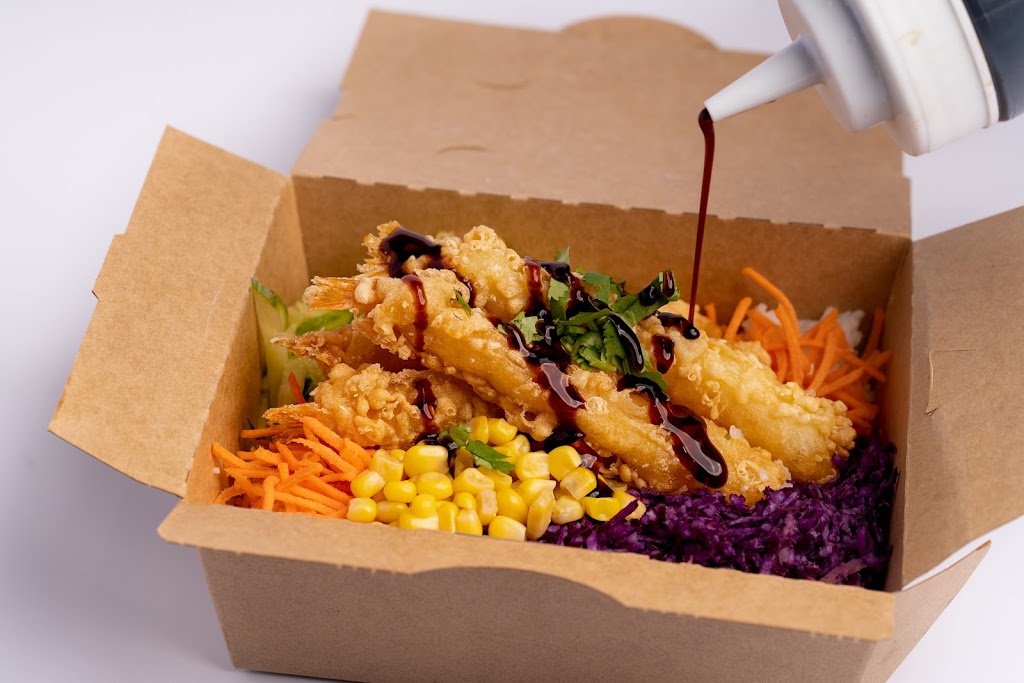 Blowfish Poké & Grill | restaurant | 11100 Barnsley Way Suite G, Marriottsville, MD 21104, USA | 4102135688 OR +1 410-213-5688