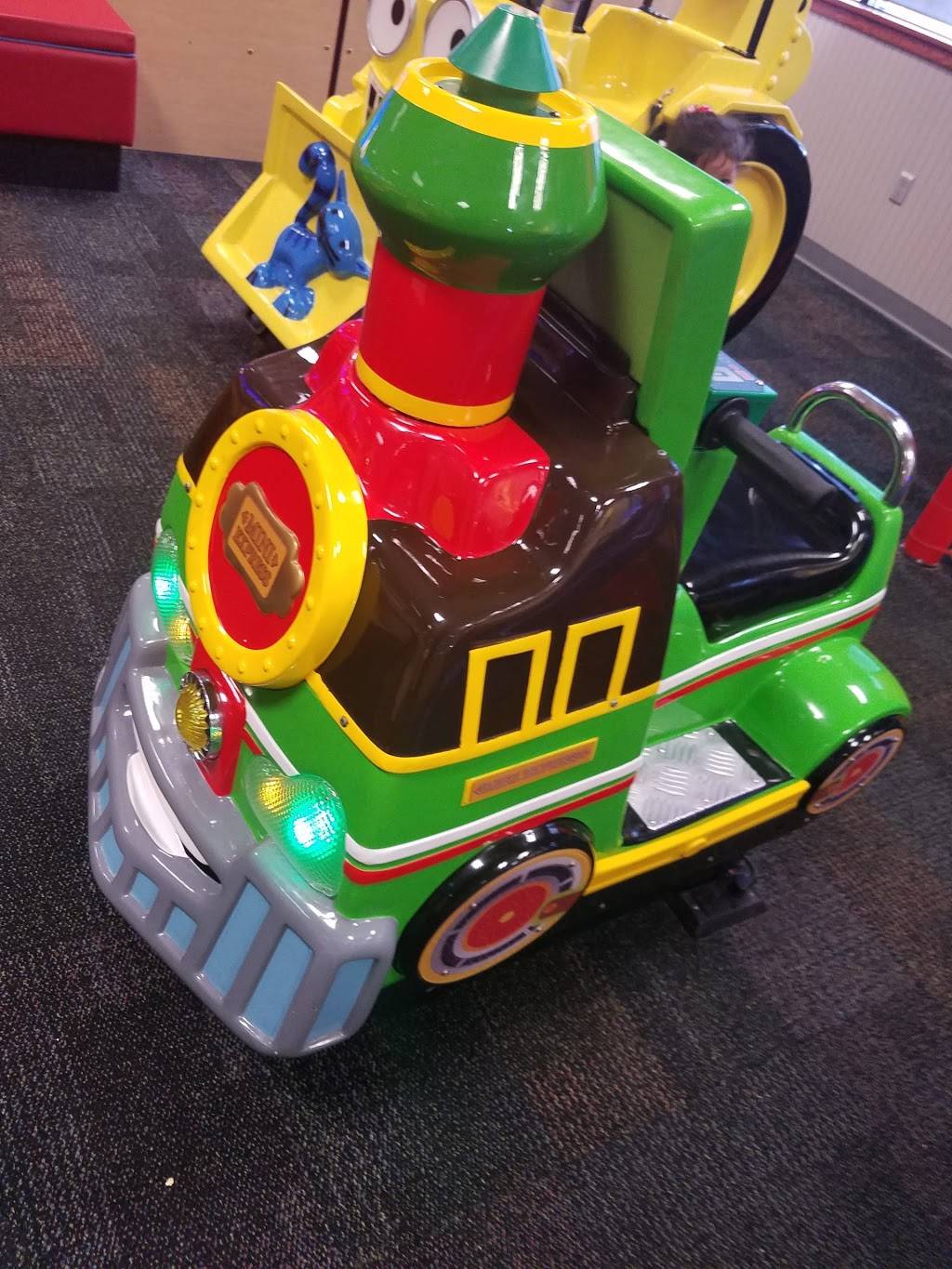 Chuck E. Cheese | restaurant | 1910 N Zaragoza Rd, El Paso, TX 79936, USA | 9159211784 OR +1 915-921-1784