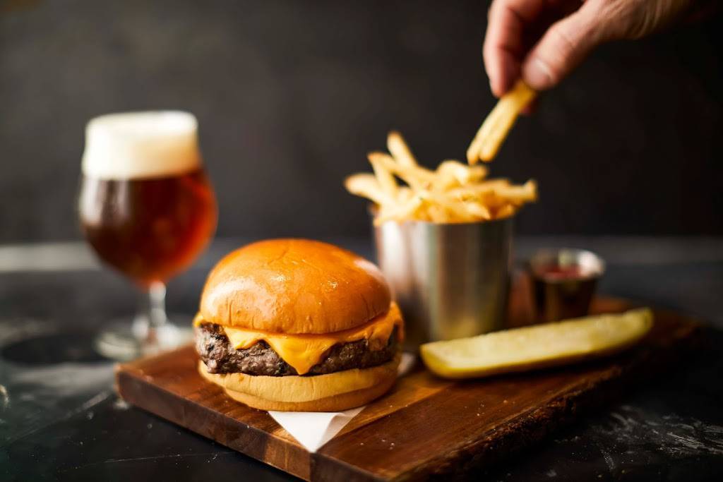 Makeready | restaurant | 200 4th Ave N, Nashville, TN 37219, USA | 6156107835 OR +1 615-610-7835