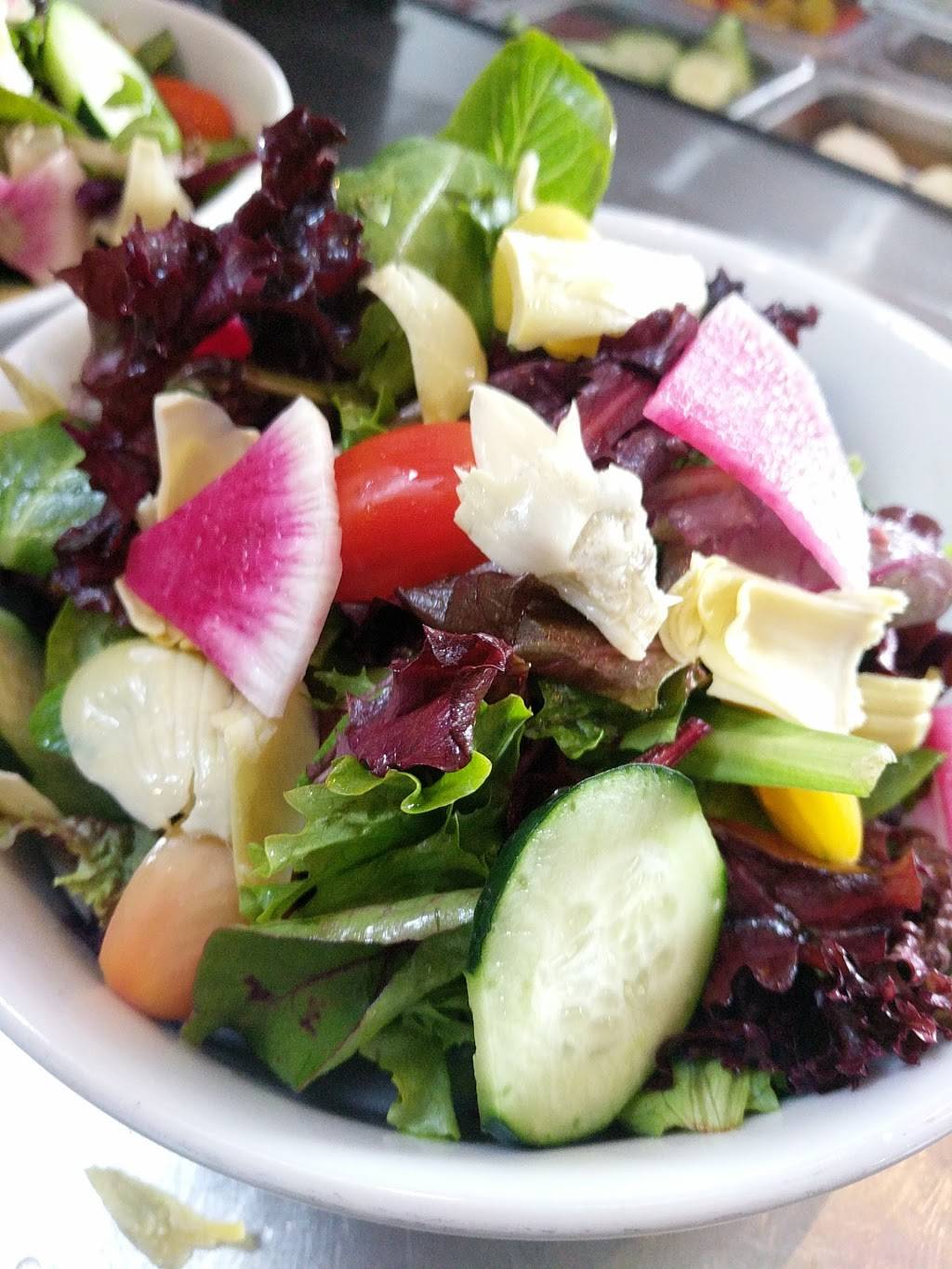 Assemble Restaurant | restaurant | 1414 Harbour Way S, Richmond, CA 94804, USA | 5102156025 OR +1 510-215-6025