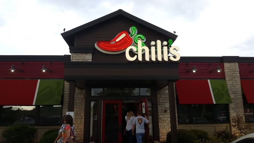 Chilis Grill & Bar | restaurant | 7910 Craft-Goodman Rd, Olive Branch, MS 38654, USA | 6628958899 OR +1 662-895-8899