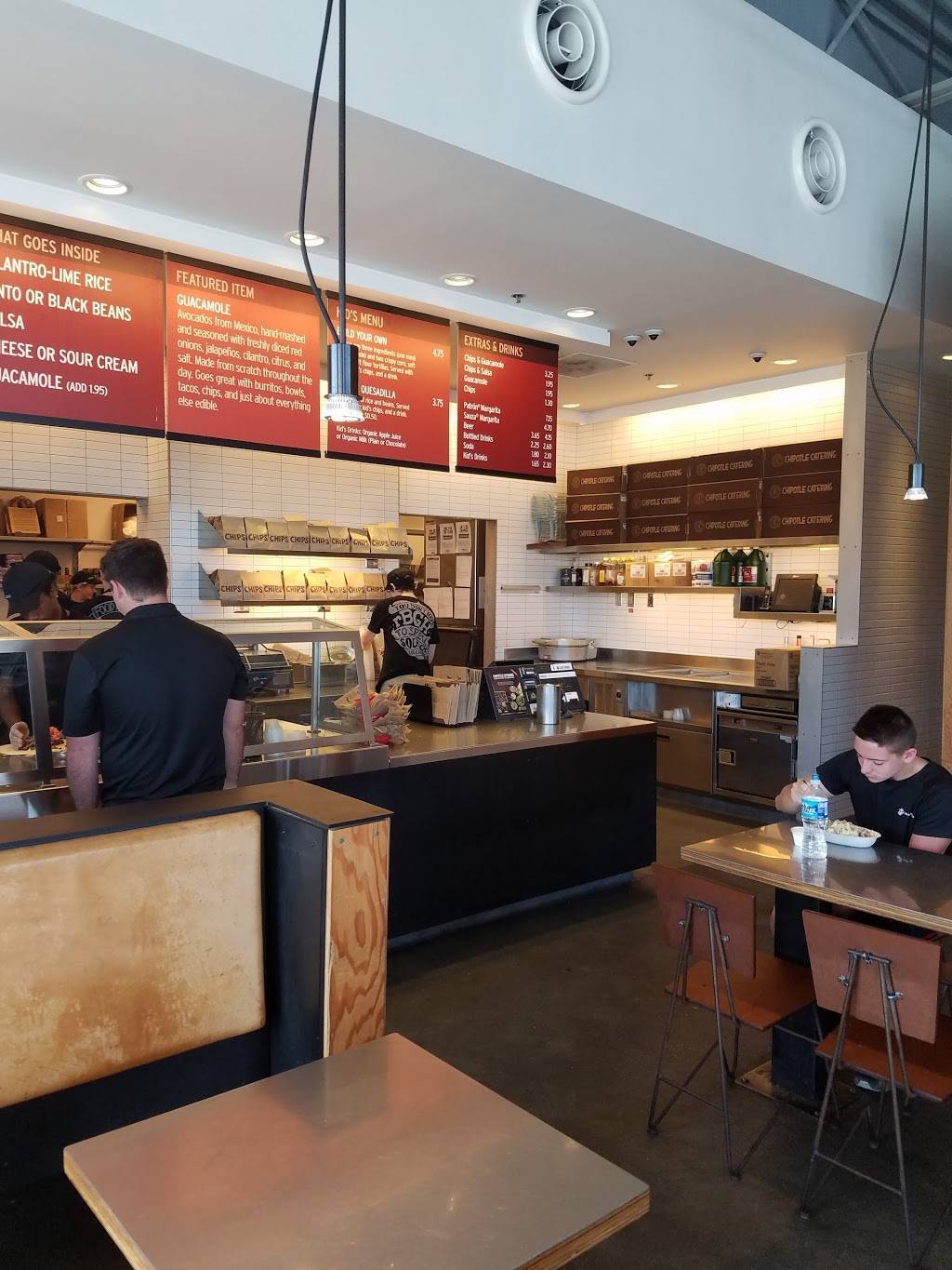 Chipotle Mexican Grill | restaurant | 1229 N Retail Ct, Myrtle Beach, SC 29577, USA | 8434434300 OR +1 843-443-4300