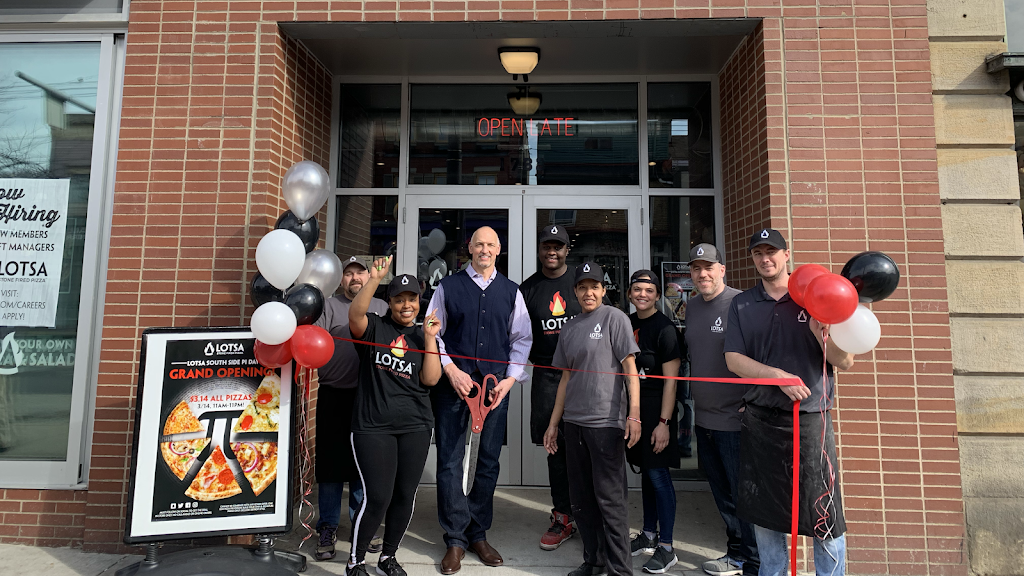 Lotsa Stone Fired Pizza (South Side) | restaurant | 1733 E Carson St, Pittsburgh, PA 15203, USA | 4122823162 OR +1 412-282-3162