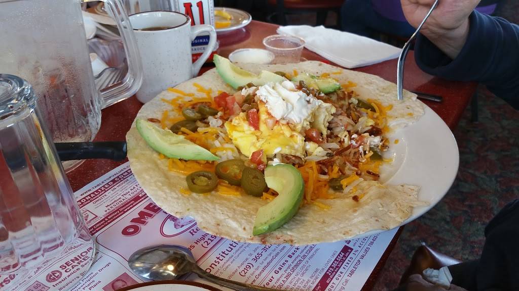 Omelette House Restaurant | restaurant | Schererville, IN 46375, USA | 2193229680 OR +1 219-322-9680