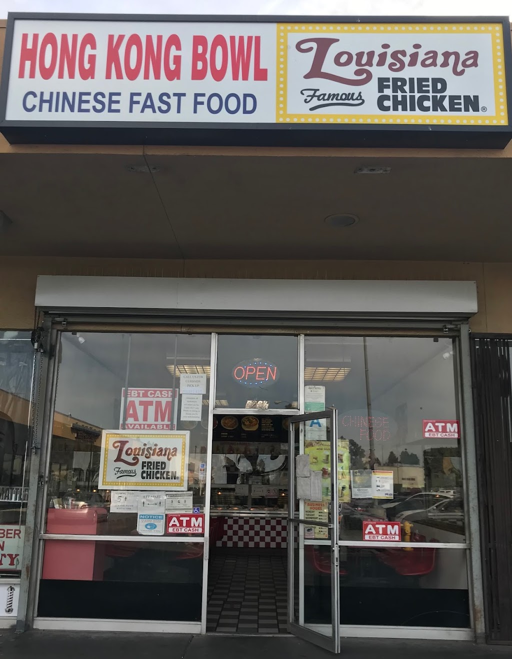 Hong Kong Bowl | restaurant | 626 E El Segundo Blvd, Los Angeles, CA 90061, USA | 5622578979 OR +1 562-257-8979