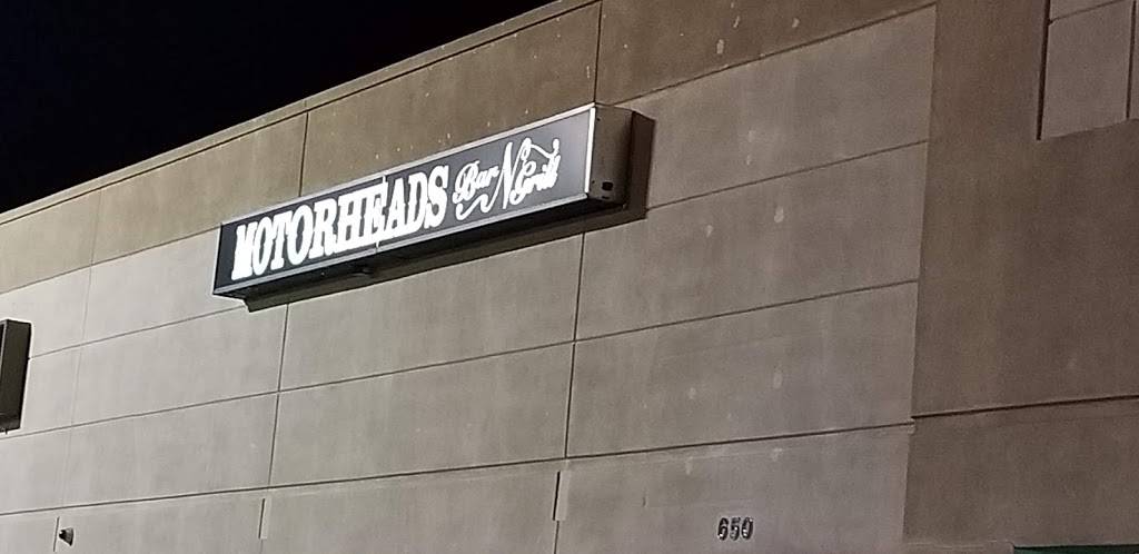 Motorheads Bar and Grill | restaurant | 650 Macon St, McDonough, GA 30253, USA | 7708980008 OR +1 770-898-0008