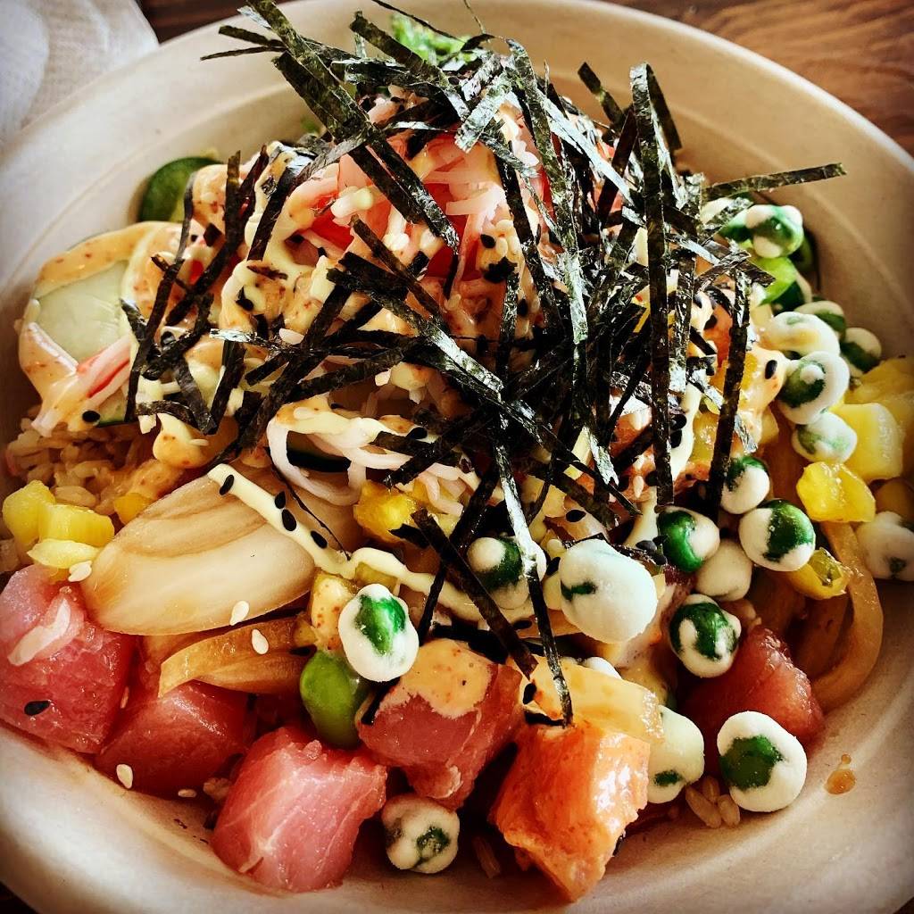 Island Fin Poke Spring TX | restaurant | 24345 Gosling Rd Ste. 120A, Spring, TX 77389, USA | 8325591927 OR +1 832-559-1927