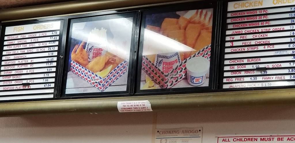 Freds Fish Fry | restaurant | 425 S Zarzamora St, San Antonio, TX 78207, USA | 2104348288 OR +1 210-434-8288