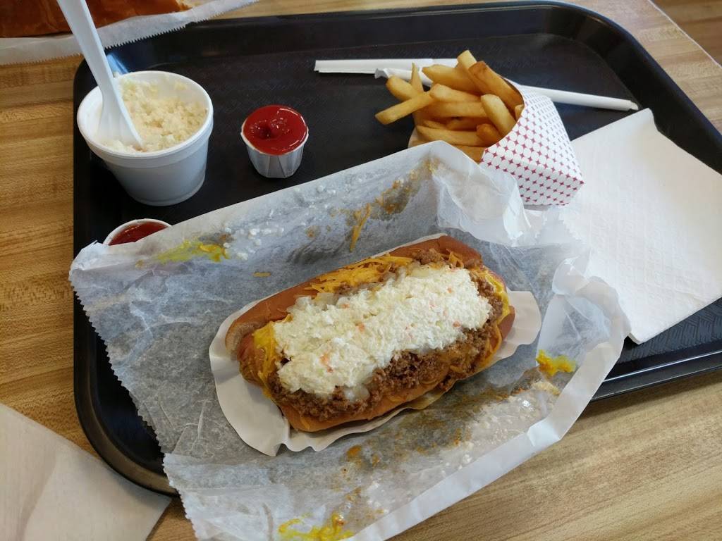 Hot Dog World | restaurant | 226 Kanuga Rd, Hendersonville, NC 28792, USA | 8286970374 OR +1 828-697-0374