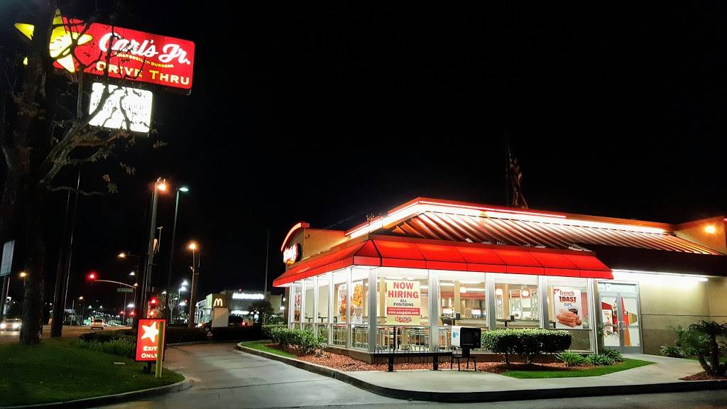 Carls Jr. | meal takeaway | 5315 Rosecrans Ave, Hawthorne, CA 90250, USA | 3106436330 OR +1 310-643-6330