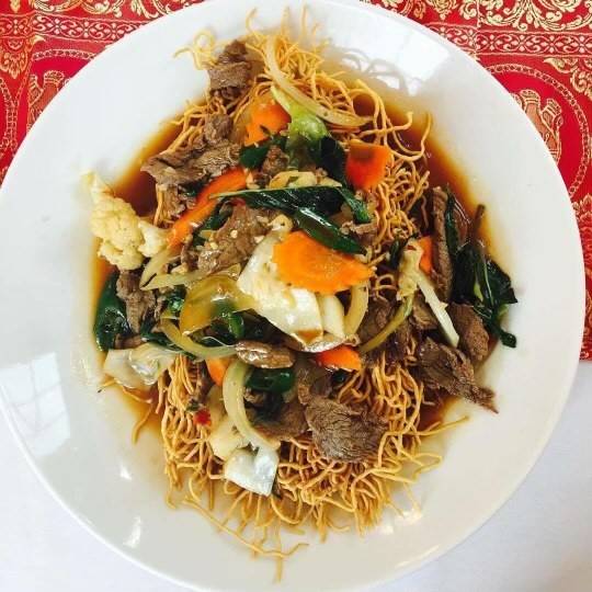 Best Thai Kitchen | restaurant | 525 E Market St Unit G, Leesburg, VA 20176, USA | 5717194124 OR +1 571-719-4124