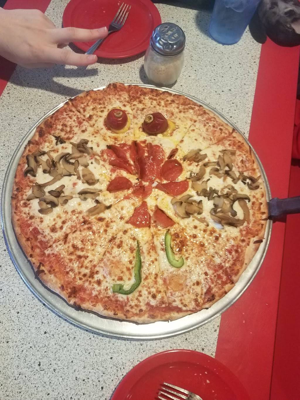 Village Pizza Inn | restaurant | 3004 Jackson Ave, Point Pleasant, WV 25550, USA | 3046754472 OR +1 304-675-4472