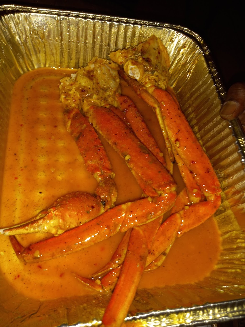 Krab Queenz | restaurant | 8519 Crenshaw Blvd, Inglewood, CA 90305, USA | 3236154350 OR +1 323-615-4350