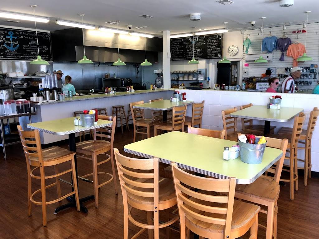 Oceanana Pier & Pier House Restaurant | restaurant | 700 E Fort Macon Rd, Atlantic Beach, NC 28512, USA | 2527260863 OR +1 252-726-0863