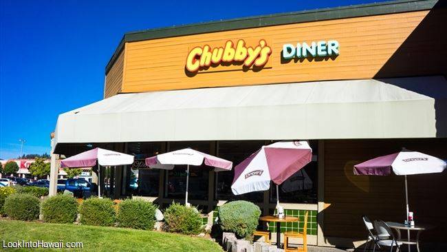 Chubbys Diner | restaurant | 266 Mt Hermon Rd # T, Scotts Valley, CA 95066, USA | 8314385546 OR +1 831-438-5546