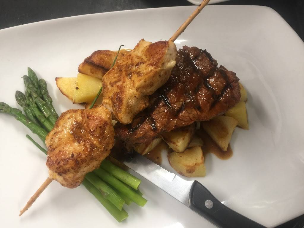 Los Fogones Restaurant Peruvian Fusion | restaurant | 209 S Berkeley Blvd, Goldsboro, NC 27534, USA | 9192881172 OR +1 919-288-1172