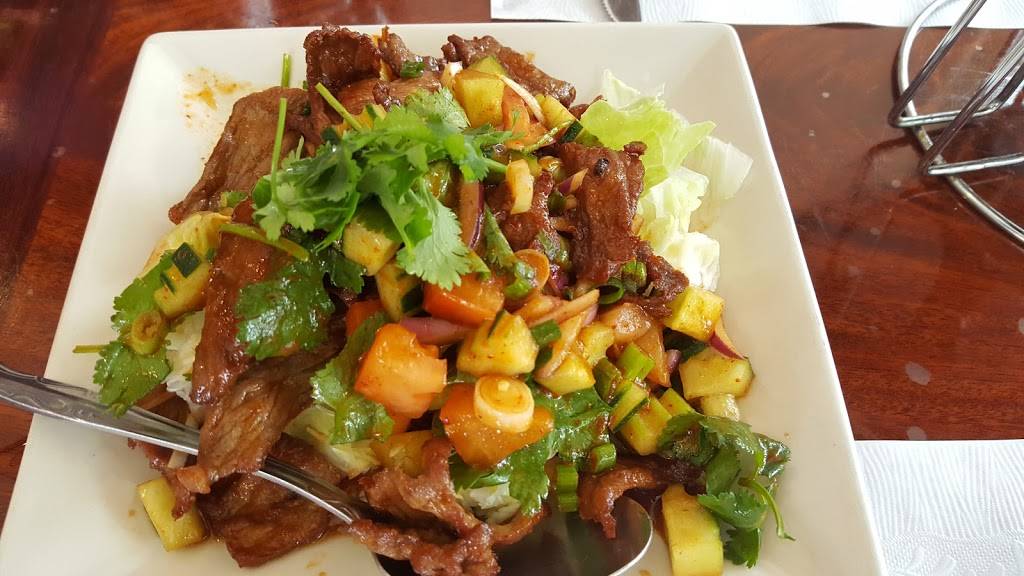 Thai Original BBQ | restaurant | 10036 Venice Blvd, Culver City, CA 90232, USA | 3105599711 OR +1 310-559-9711