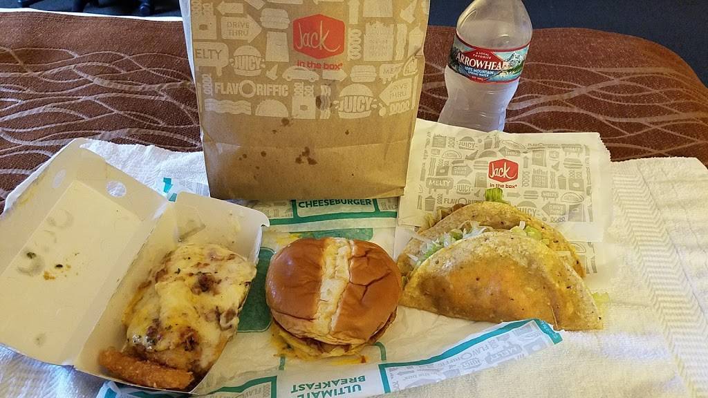 Jack in the Box | restaurant | 7700 SW Nyberg St, Tualatin, OR 97062, USA | 5038851389 OR +1 503-885-1389