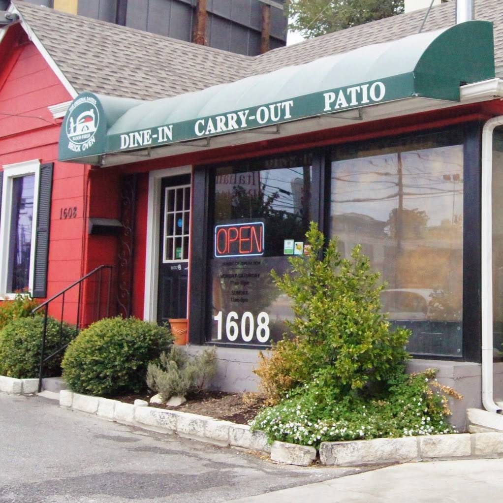 Brick Oven on 35th | restaurant | 1608 W 35th St, Austin, TX 78703, USA | 5124534330 OR +1 512-453-4330