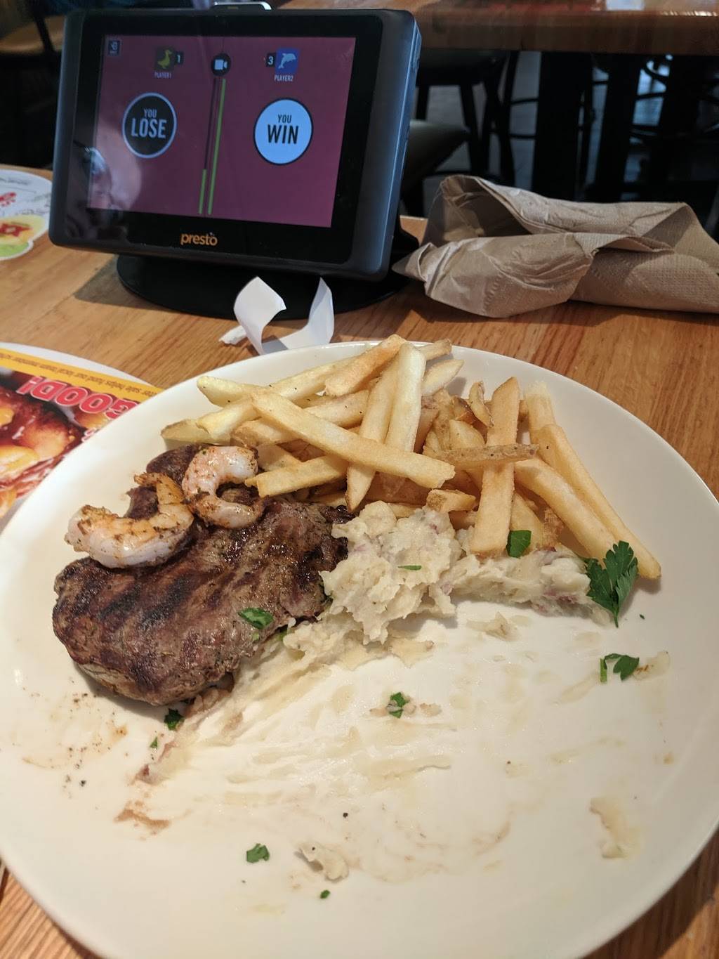 Applebees Grill + Bar | restaurant | 5330 W Main St, Kalamazoo, MI 49009, USA | 2693824448 OR +1 269-382-4448