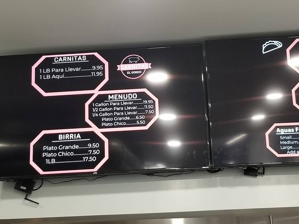 Carnitas El Gordo | restaurant | 5203 W 47th St, Forest View, IL 60638, USA | 7087012126 OR +1 708-701-2126