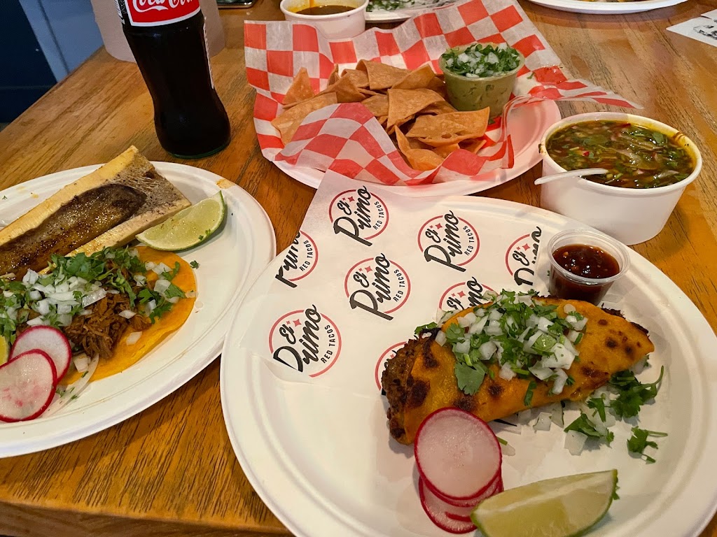 El Primo Red Tacos | restaurant | 20 W Flagler St, Miami, FL 33130, USA | 5022304567 OR +1 502-230-4567