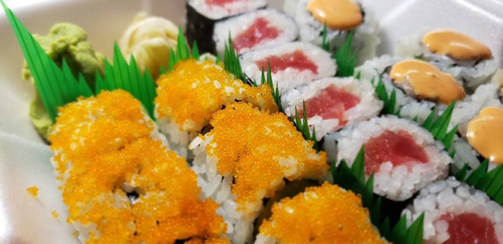 Kabuki Sushi | restaurant | 41808 Ford Rd, Canton, MI 48187, USA | 7348449000 OR +1 734-844-9000