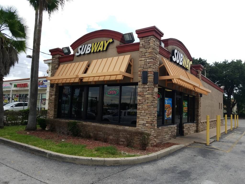 Subway | restaurant | 5539 W Colonial Dr, Orlando, FL 32808, USA | 4072987647 OR +1 407-298-7647