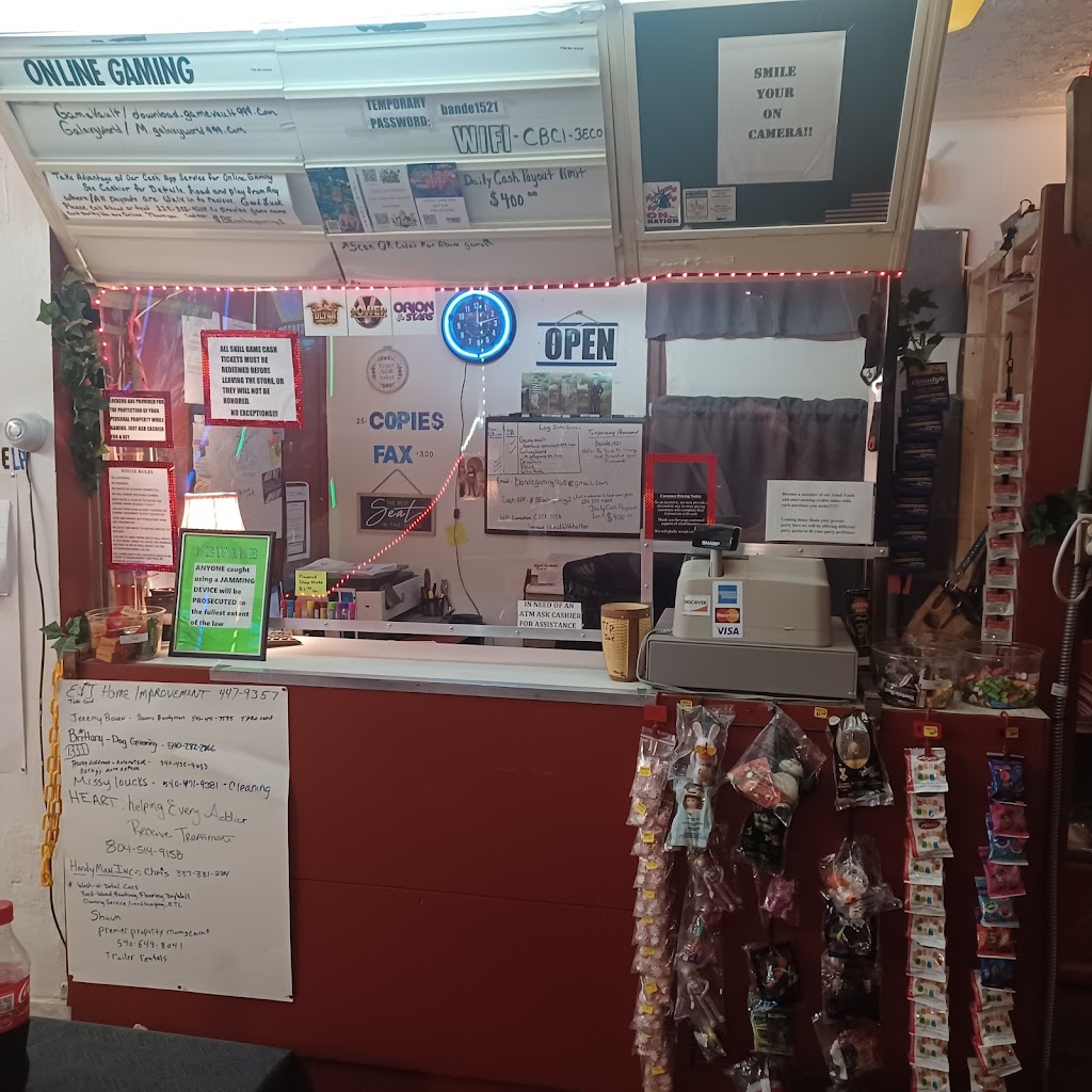 The B&E Market, One stop sin shop | restaurant | 1521 N Delphine Ave, Waynesboro, VA 22980, USA | 2293554208 OR +1 229-355-4208