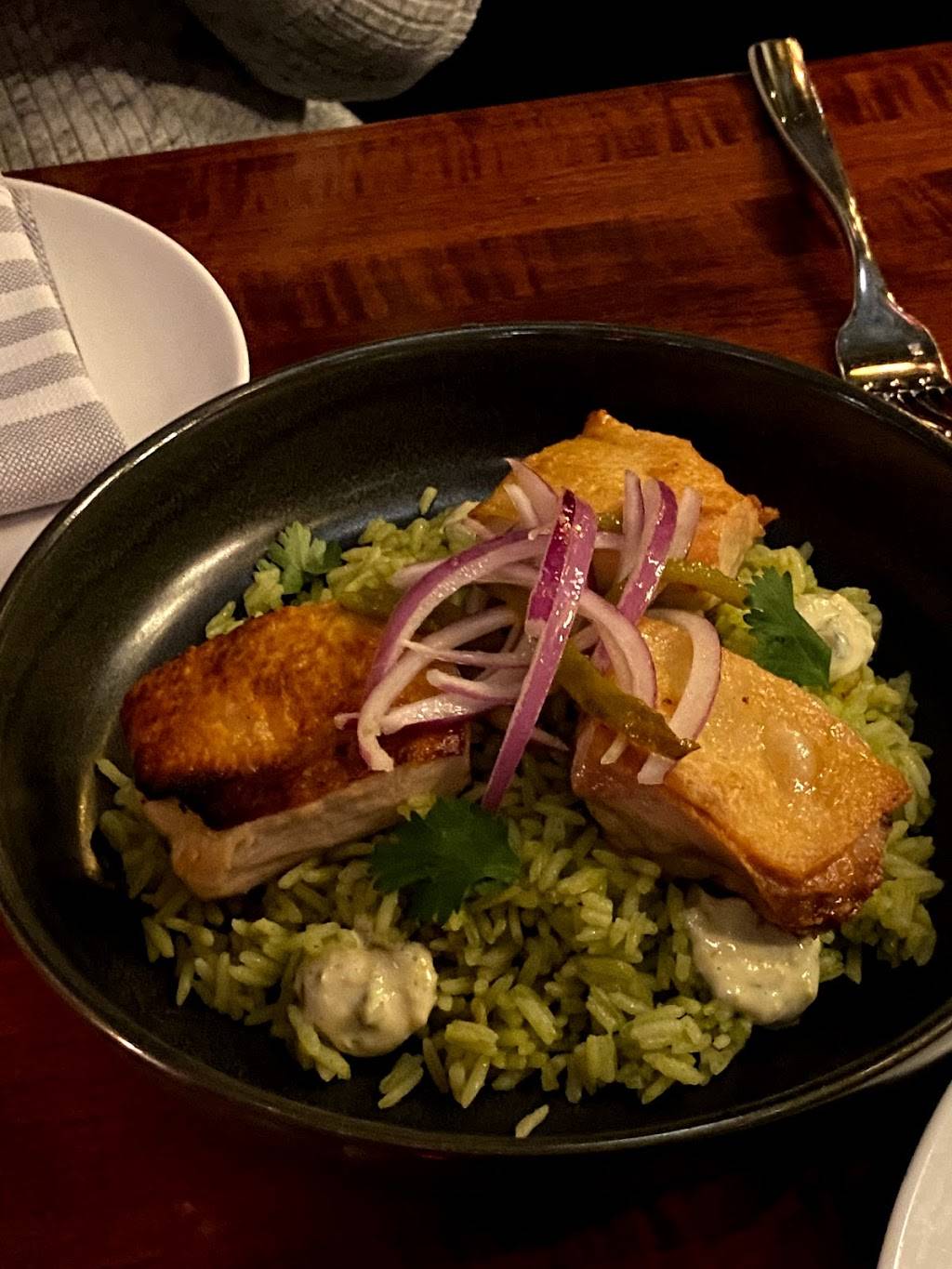 Paloma at Hotel Hendricks | restaurant | 25 W 38th St, New York, NY 10018, USA | 6469339040 OR +1 646-933-9040