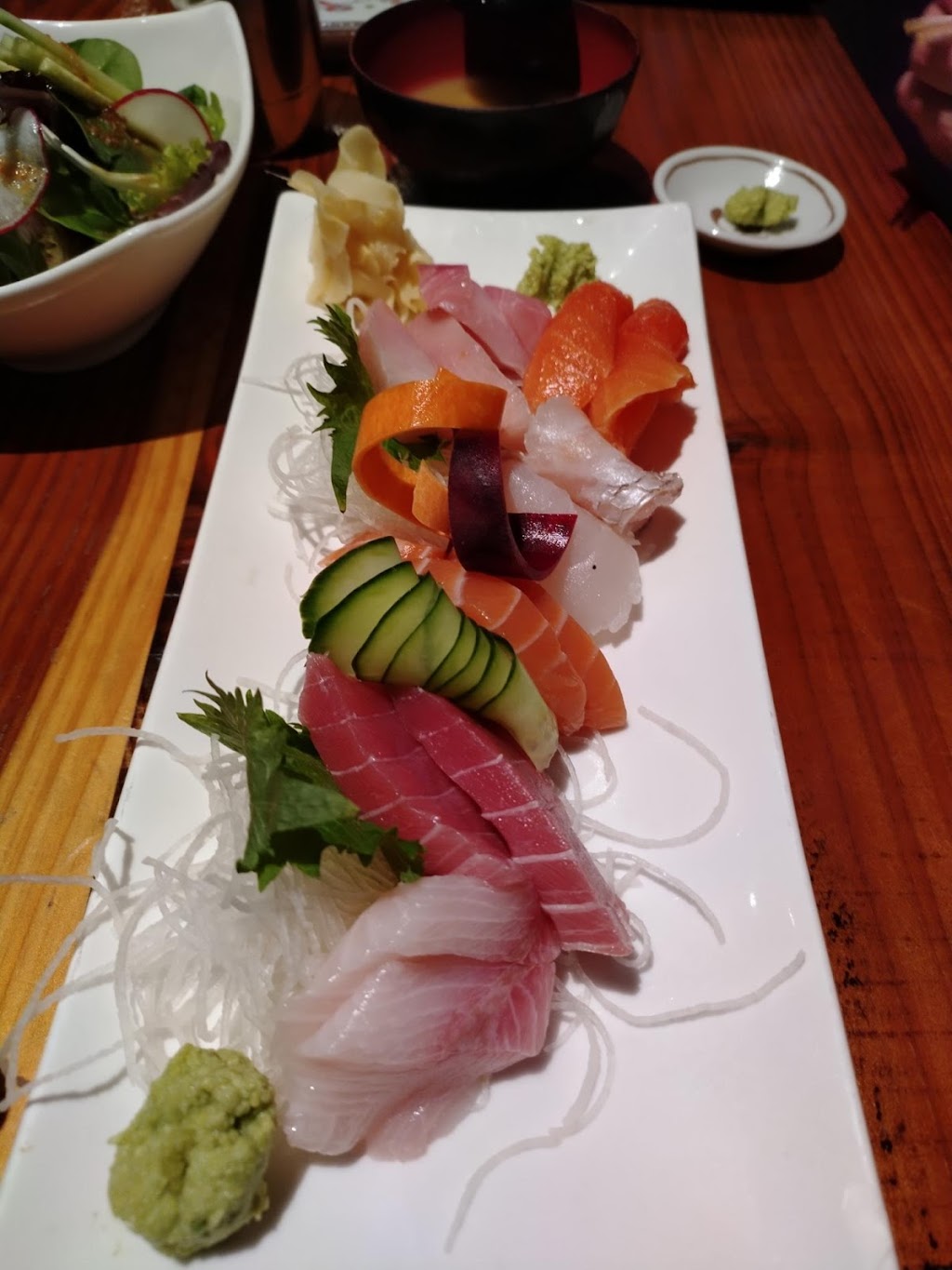 Misaki sushi | restaurant | 5295 College Ave, Oakland, CA 94609, USA | 5108232161 OR +1 510-823-2161