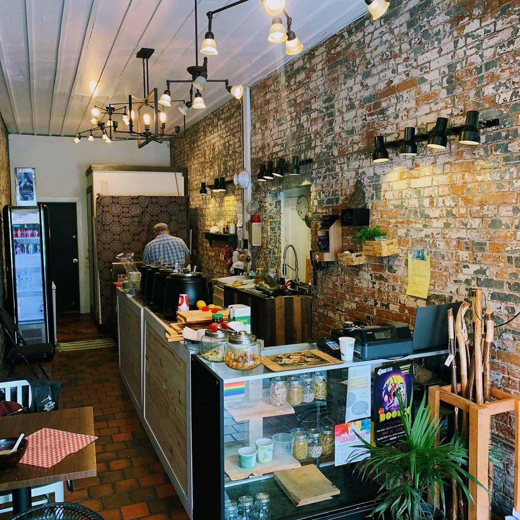 The Soup Can | restaurant | 342 Princess St, Kingston, ON K7L 1B6, Canada | 6135421936 OR +1 613-542-1936