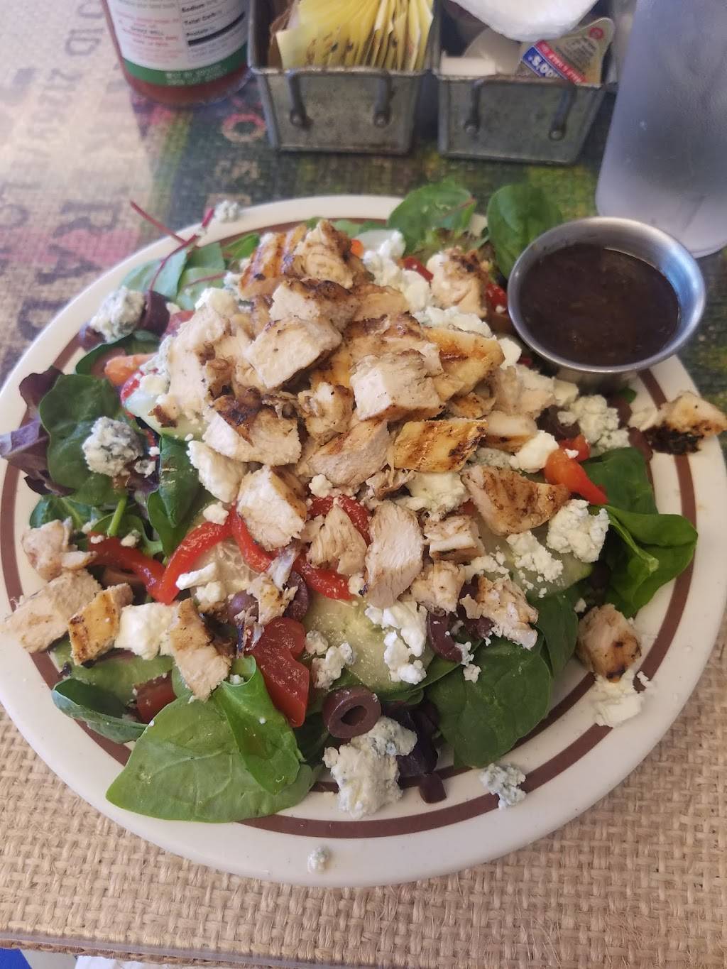 Rusted Rooster | restaurant | 105 St Landry St, Lafayette, LA 70506, USA | 3375344135 OR +1 337-534-4135