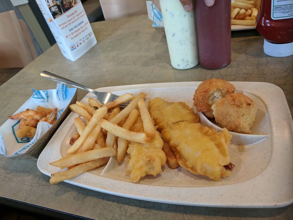 Captain Ds | restaurant | 725 N Battlefield Blvd, Chesapeake, VA 23320, USA | 7575477146 OR +1 757-547-7146