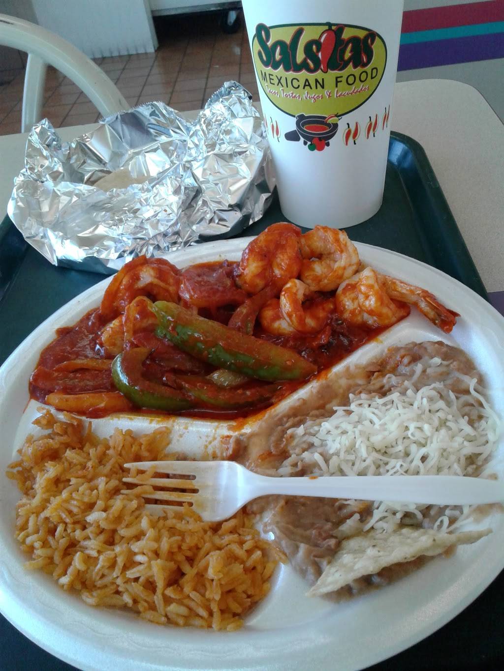 Salsitas | restaurant | 36 W Southern Ave, Phoenix, AZ 85041, USA | 6022762957 OR +1 602-276-2957